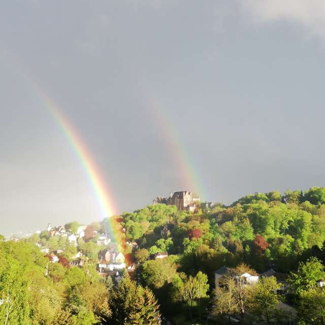 Прогнозы погоды с чудесными фотографиями, сделанными DJBenchmark