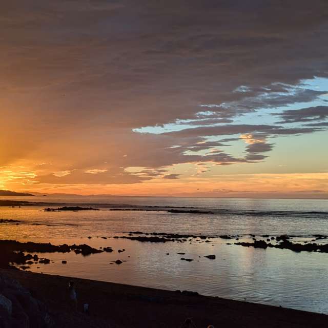 Weather forecasts with beautiful photos by xingudi