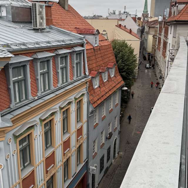 Track. Weather forecasts with beautiful photos by Svet-Lana Photos in Rīga