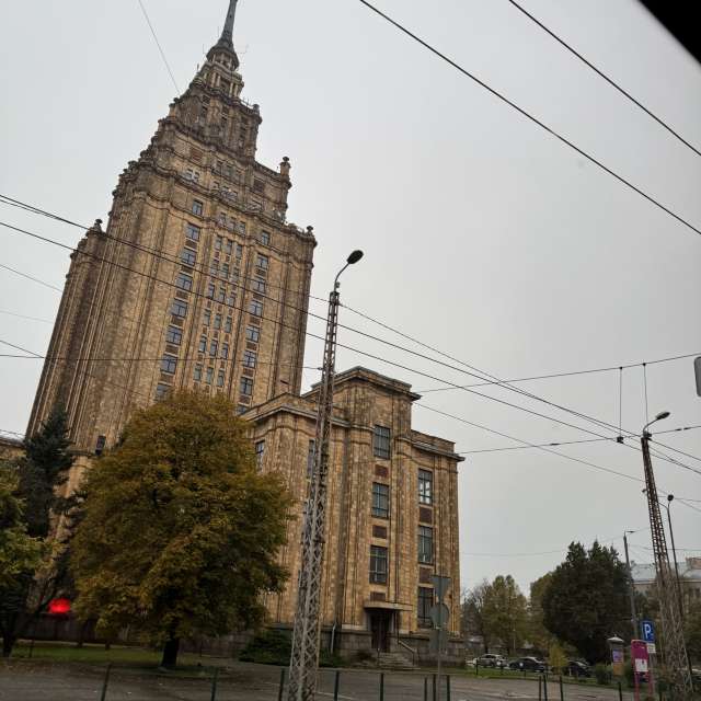 House. Weather forecasts with beautiful photos by Svet-Lana Photos in Rīga