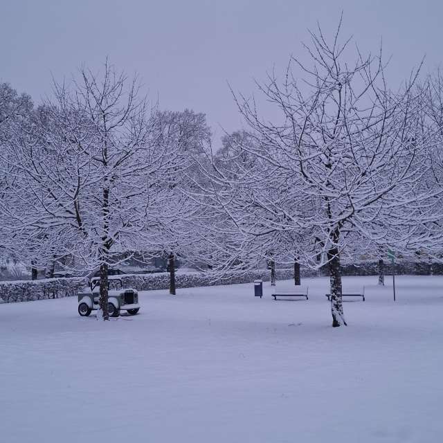 Dự báo thời tiết với những bức ảnh đẹp của Steffi316