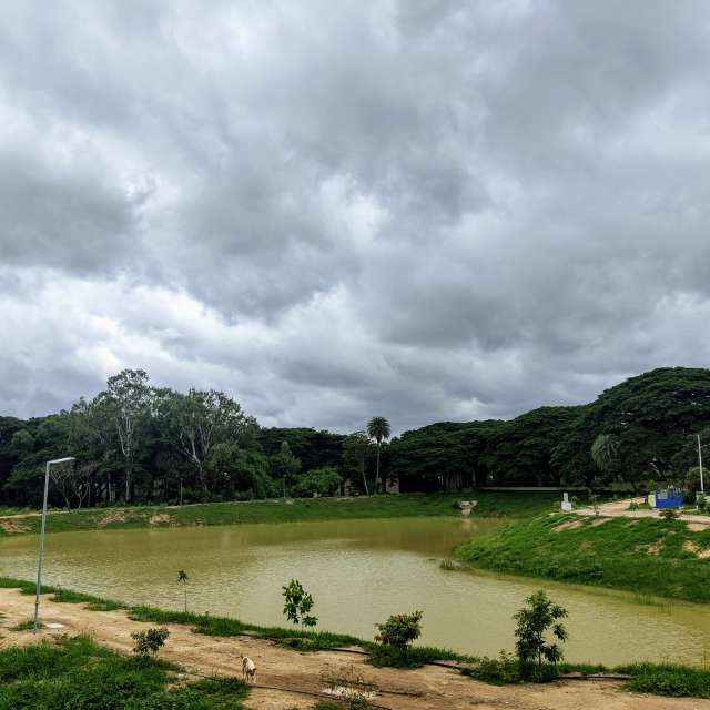 Previsões do tempo com lindas fotos de Vimal_Ram_S