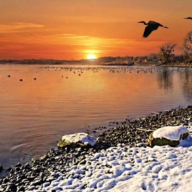 Dự báo thời tiết với những bức ảnh đẹp của Kasalinde