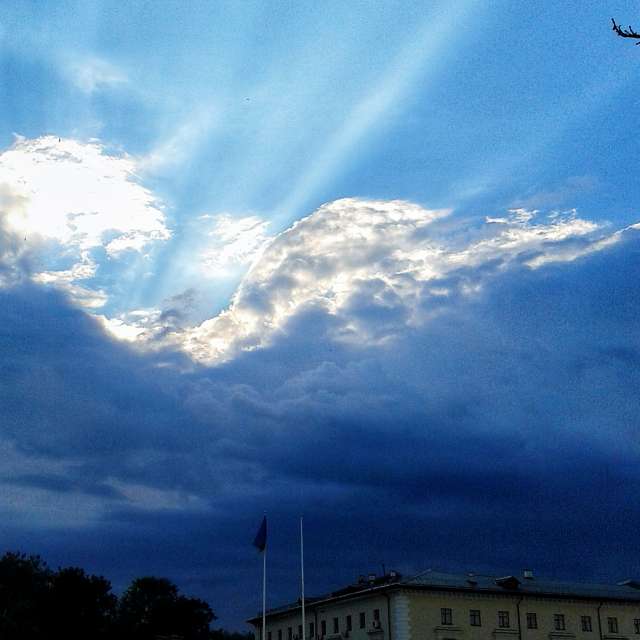 Clouds. Weather forecasts with beautiful photos by urashm Photos in Khmelnytskyi