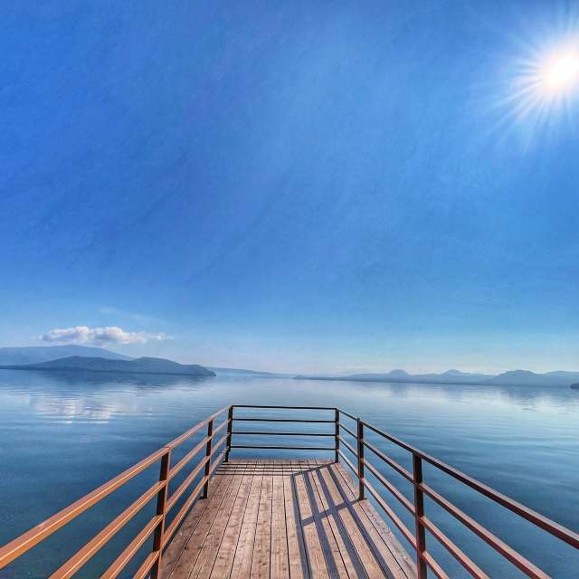 Weather forecasts with beautiful photos by Kasumisou