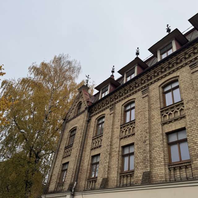 Tower. Weather forecasts with beautiful photos by Svet-Lana Photos in Rīga