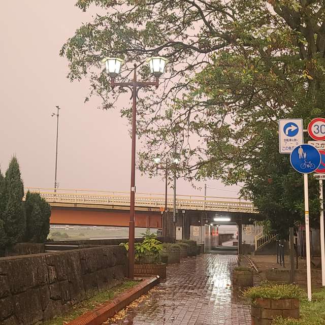 Bereich. Wettervorhersagen mit schönen Fotos von あさのジジ Fotos Okayama