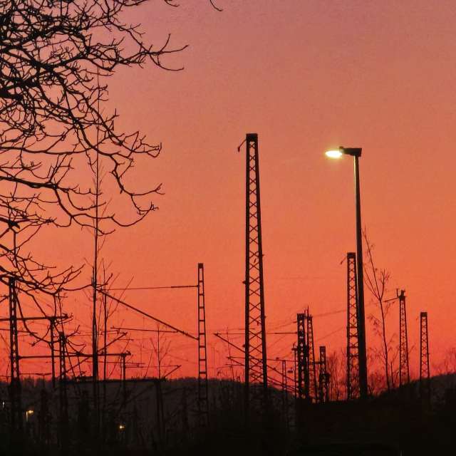 Pronósticos del tiempo con hermosas fotos de TylerDurden