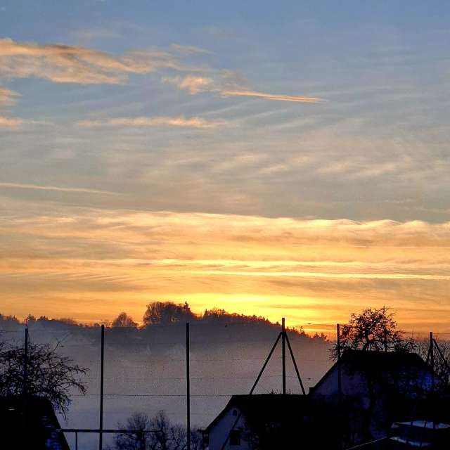 Dự báo thời tiết với những bức ảnh đẹp của Steffi316