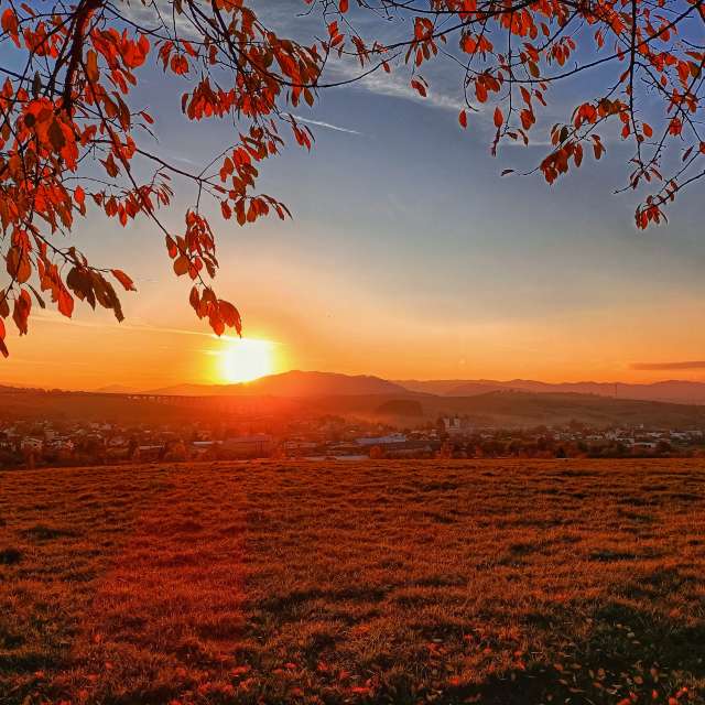 Weather forecasts with beautiful photos by _richardd