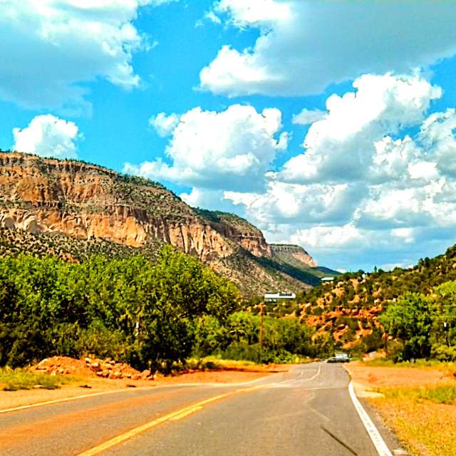 Weather forecasts with beautiful photos by marvin616