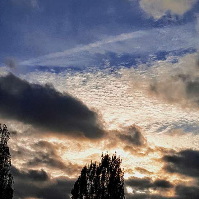 Dự báo thời tiết với những bức ảnh đẹp của Wiesiek