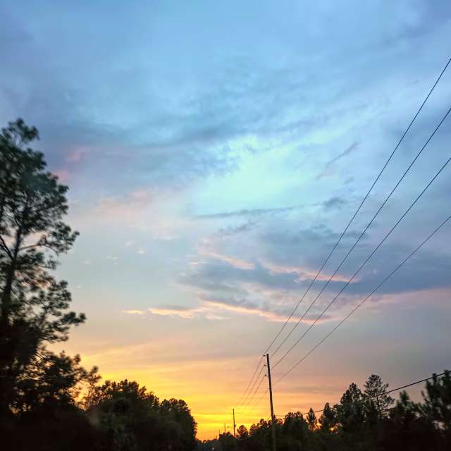 Weather forecasts with beautiful photos by Christinam01