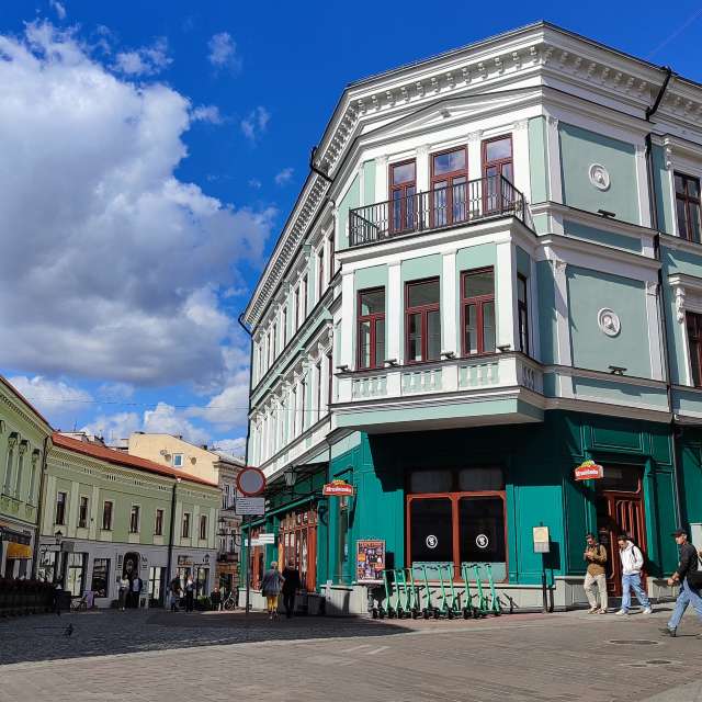 Weather forecasts with beautiful photos by Romek58