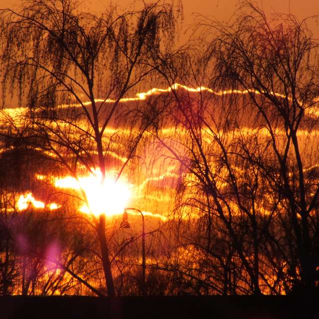 Hintergrund. Wettervorhersagen mit schönen Fotos von Miloš_SK Fotos Sereď