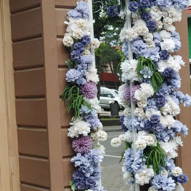 Jazzinevirgaの美しい写真による天気予報