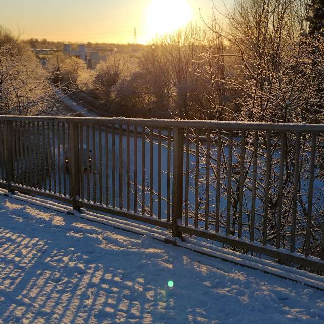 天气预报，带Lea71精美的照片