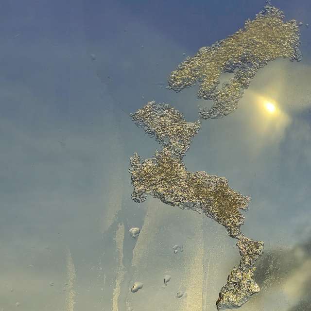 agOostの美しい写真による天気予報