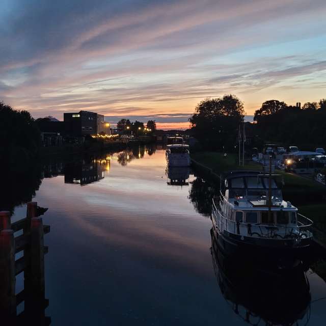 Pronósticos del tiempo con hermosas fotos de Servpage