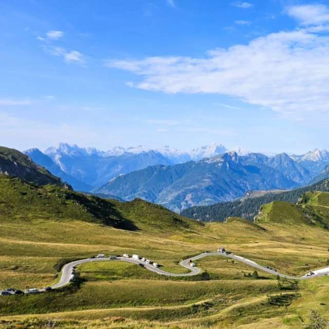 Weather forecasts with beautiful photos by Anamarija