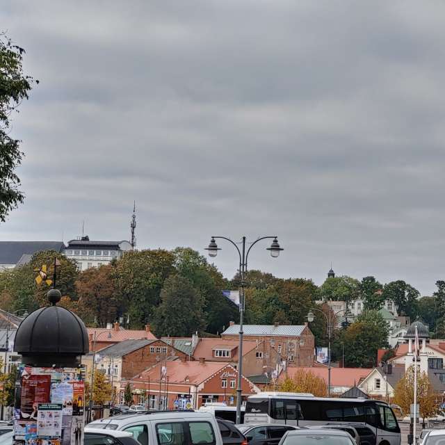 Jazzinevirgaの美しい写真による天気予報