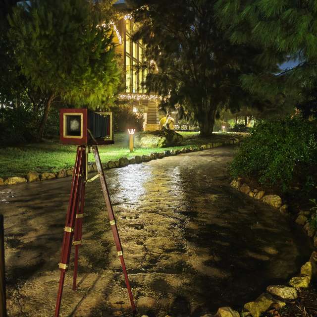 Прогнозы погоды с чудесными фотографиями, сделанными LeoLu