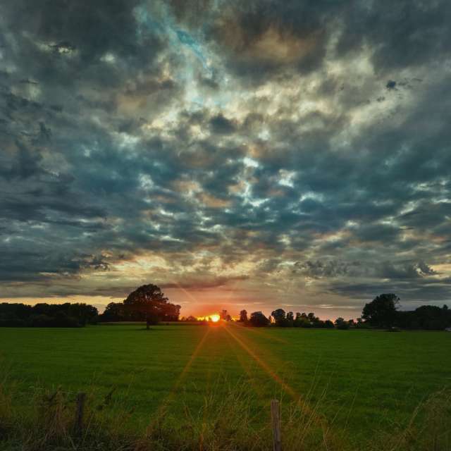 Pronósticos del tiempo con hermosas fotos de TylerDurden