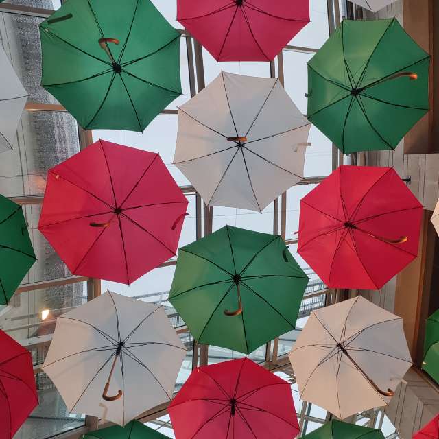 Weather forecasts with beautiful photos by Petewhites