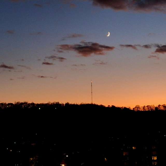 Dự báo thời tiết với những bức ảnh đẹp của Geo23