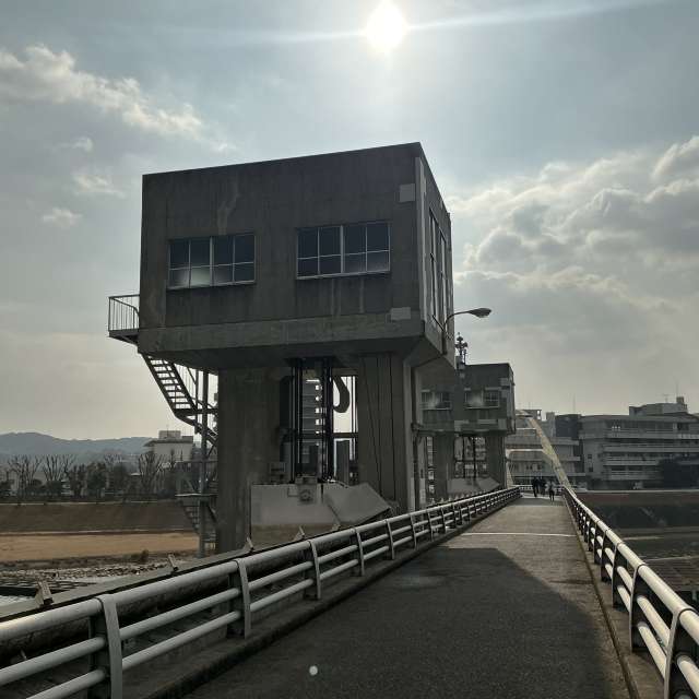 Fotos Ponte. Previsões do tempo com lindas fotos de あさのジジ em Okayama