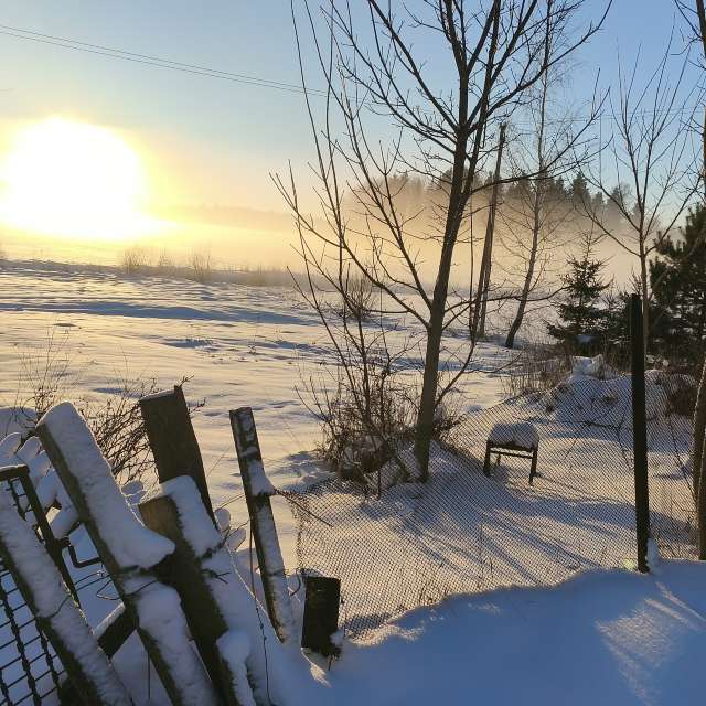 Прогнозы погоды с чудесными фотографиями, сделанными Valiukas