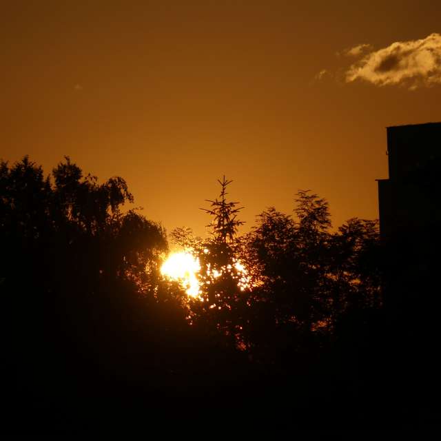 Fotos Luz. Previsões do tempo com lindas fotos de Vasek325 em Praha 4