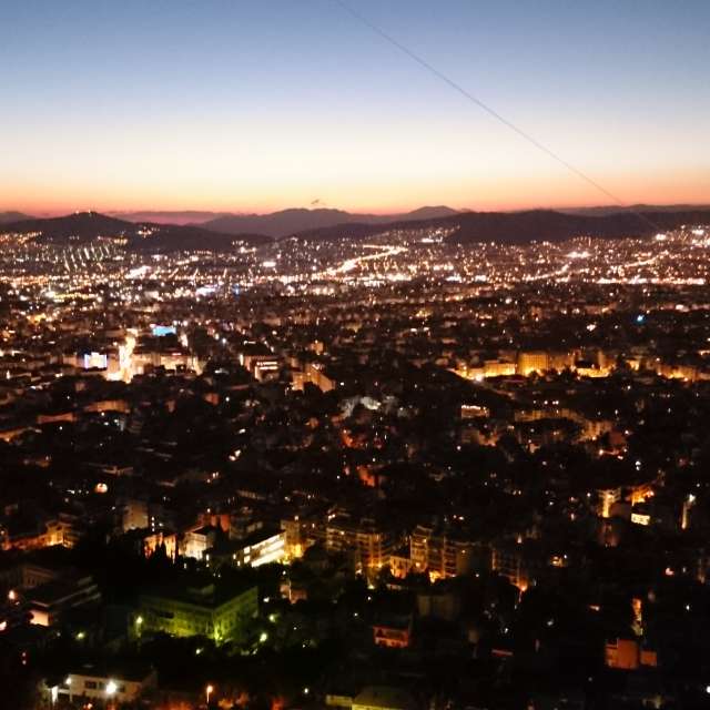 Sunset. Weather forecasts with beautiful photos by Vasilis_Kosmidis Photos in World