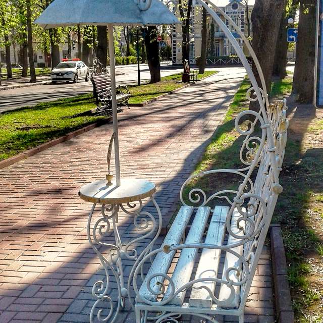 Table. Weather forecasts with beautiful photos by urashm Photos in Khmelnytskyi